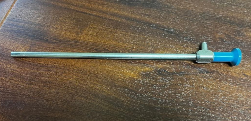 Stryker 502-457-010 10mm x 0° autoclavable Laparoscope- Exc. Working condition