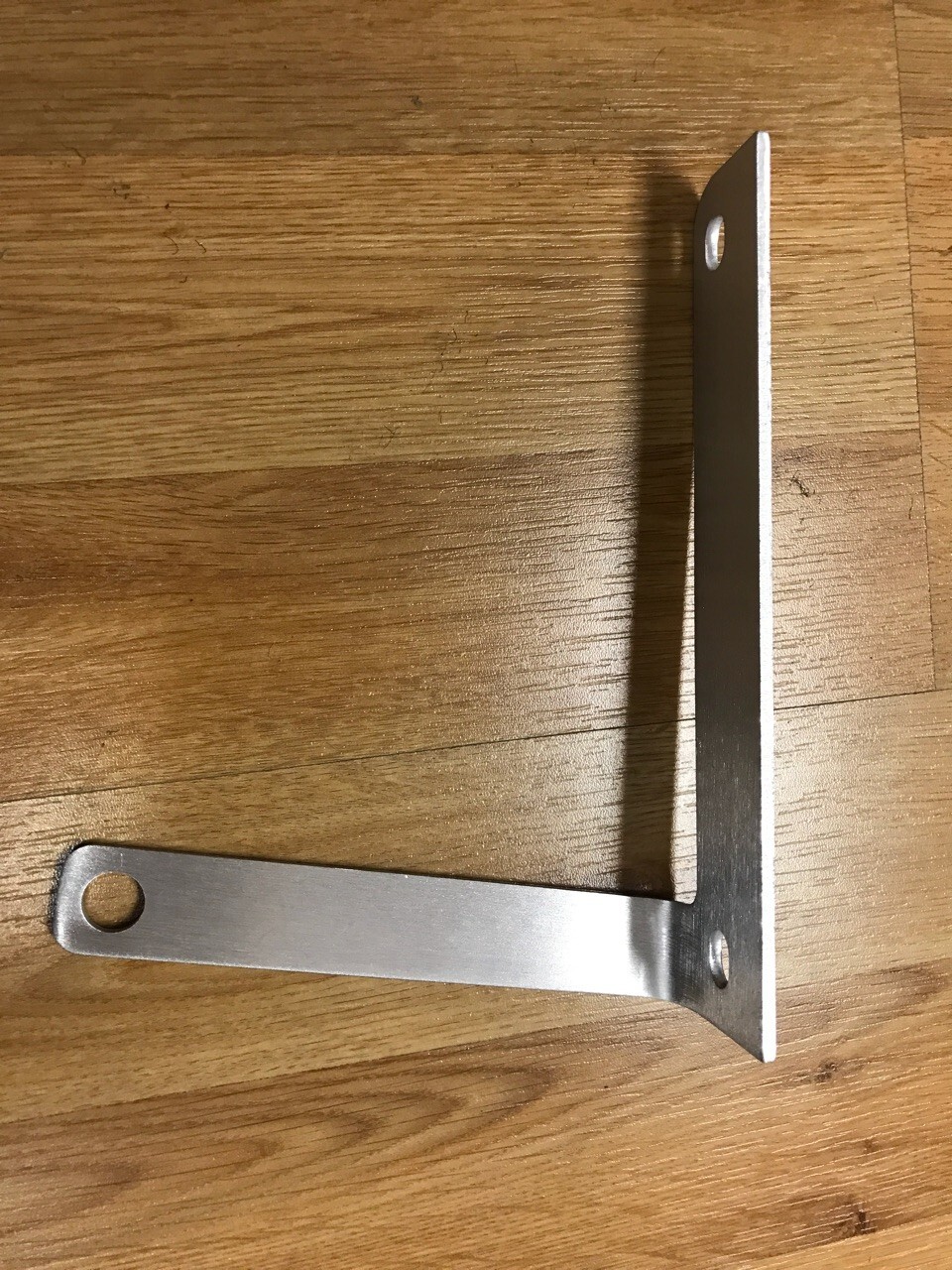 Side License Plate Relocation Bracket for HARLEY-DAVIDSON SOFTAIL & SPRINGER New