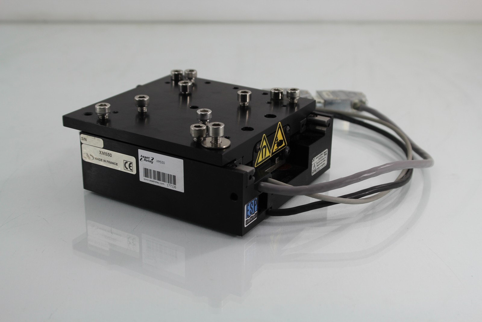 Newport XMS50 Motorized Linear Stage