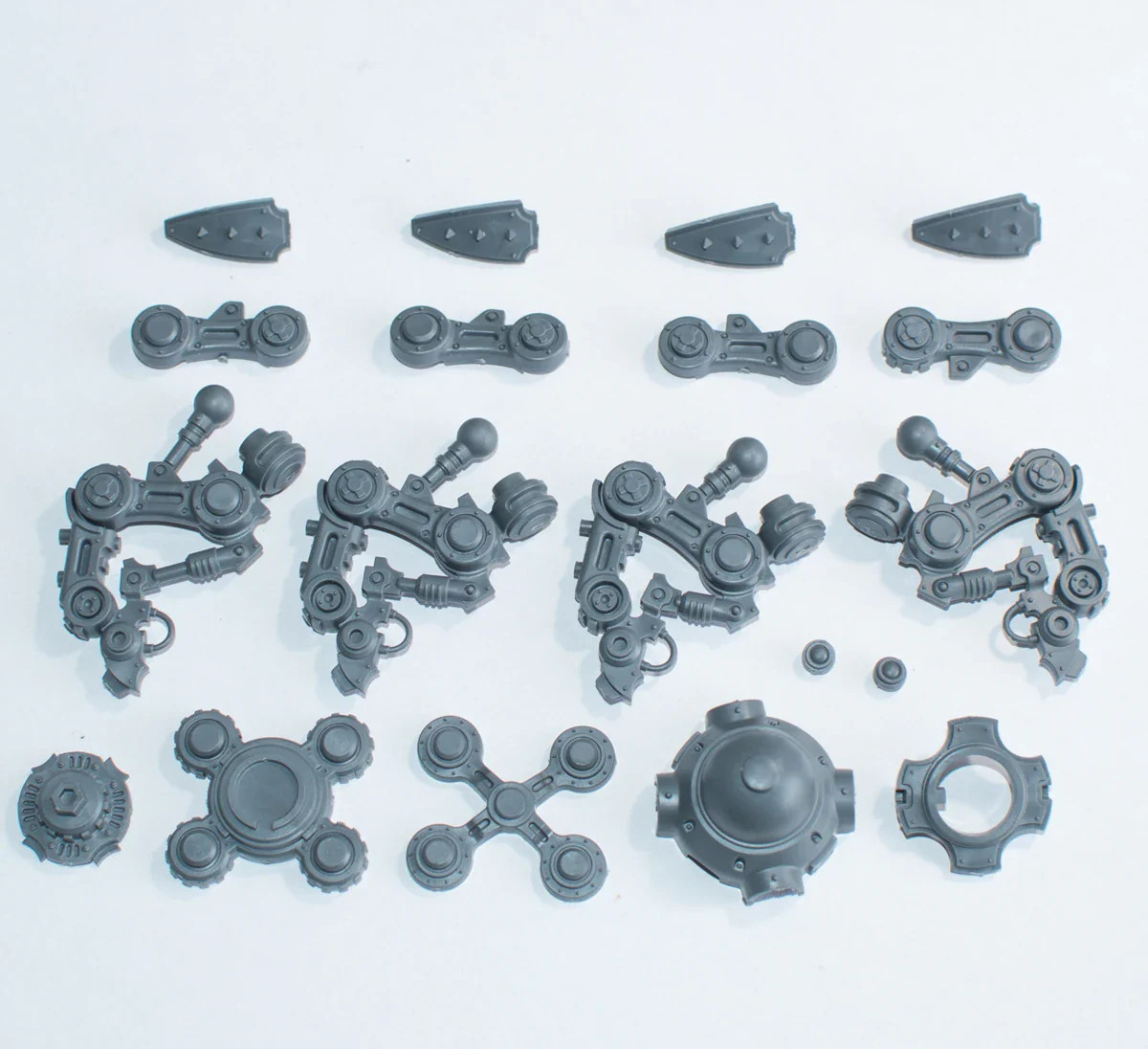 Warhammer 40K Adeptus Mechanicus Onager Dunecrawler Legs Bits Bitz