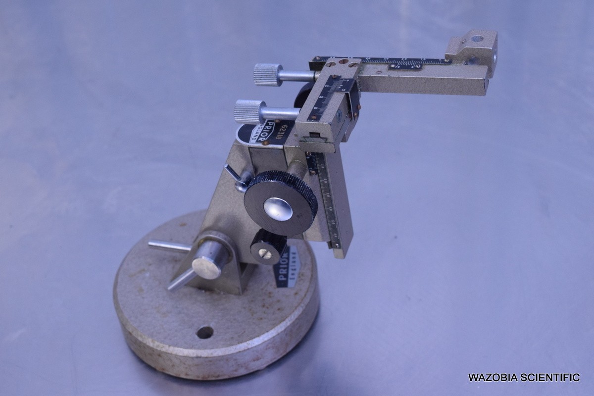 PRIOR MICROMANIPULATOR