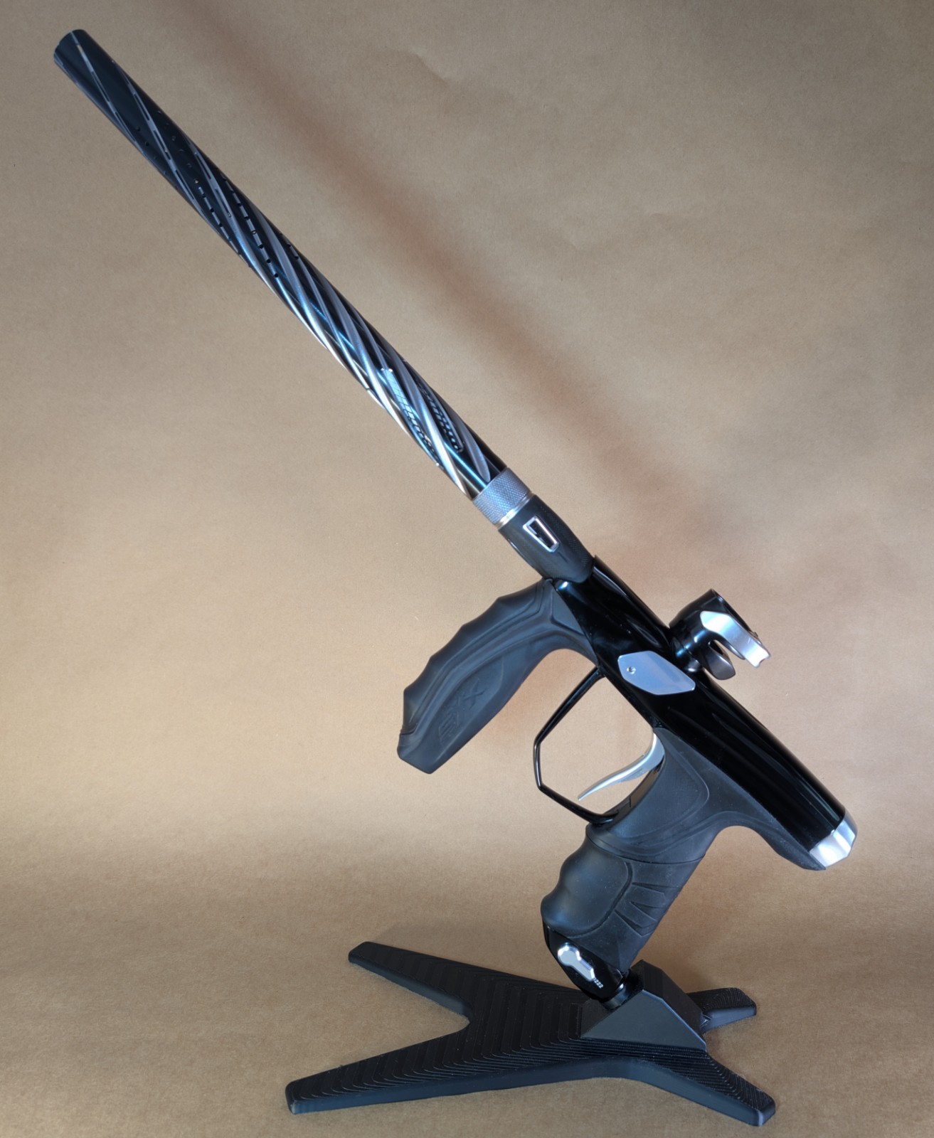 Paintball Gun Display Stand  (45 Degrees)