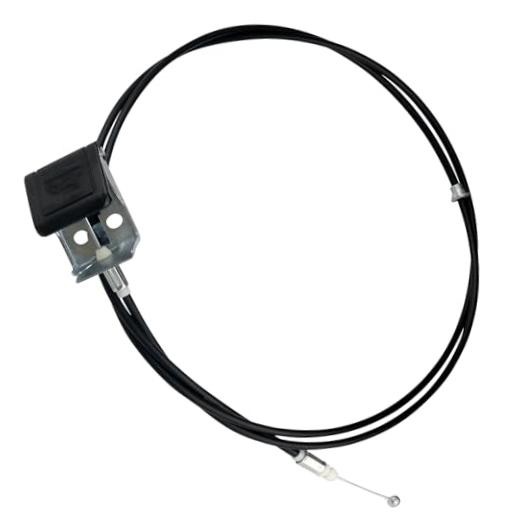 Hood Latch Release Cable with Handle Lever Compatible with Toyota Tacoma 1995