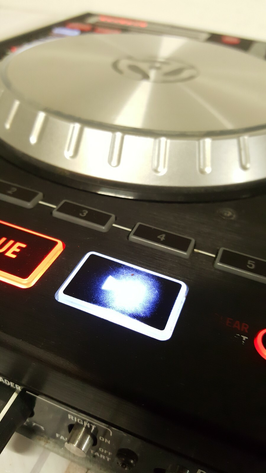 Numark NS6 USB Digital DJ Controller PLEASE READ