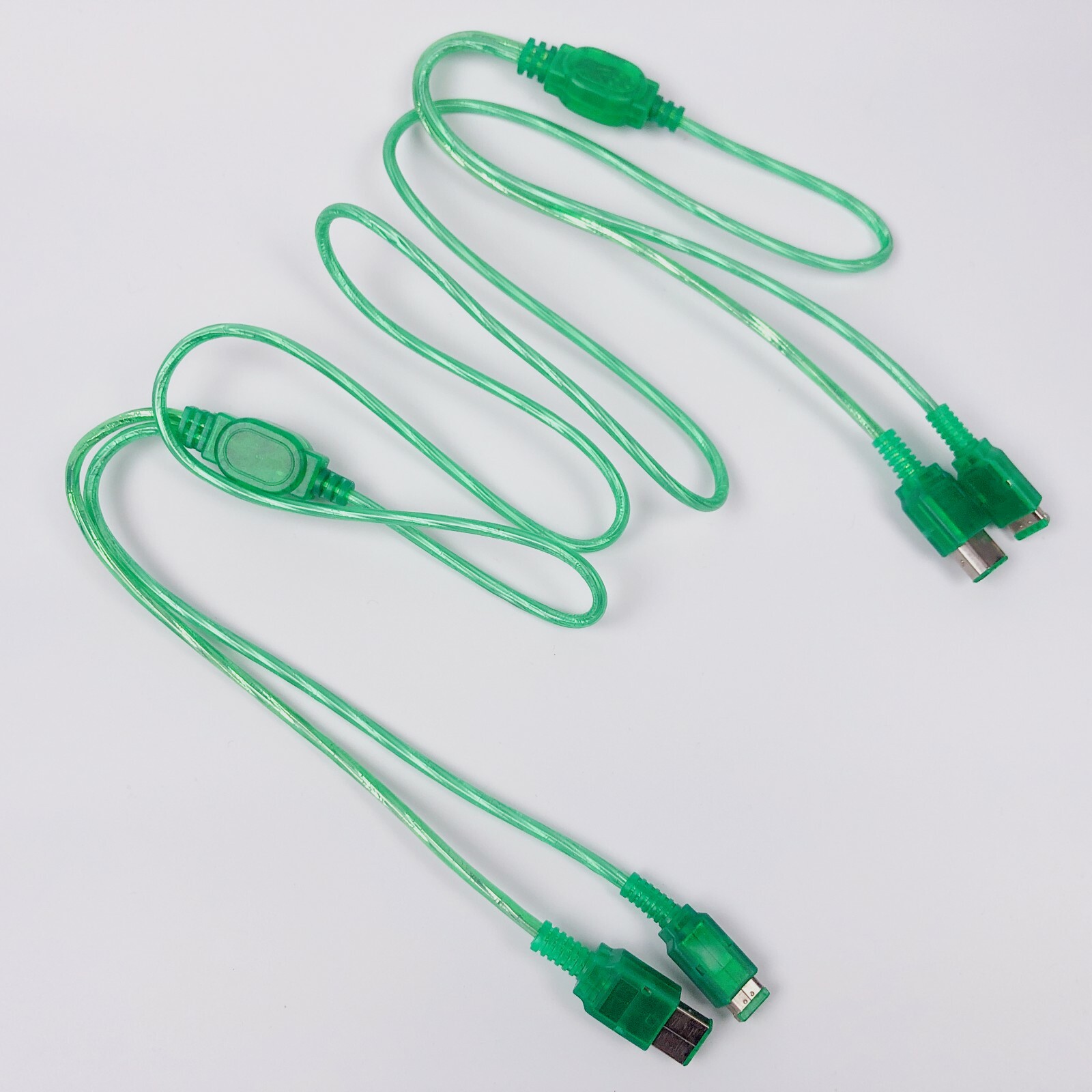 2/4 player Link Cable Cord Lead For Gameboy Color & Printer & Game Boy DMG GBP