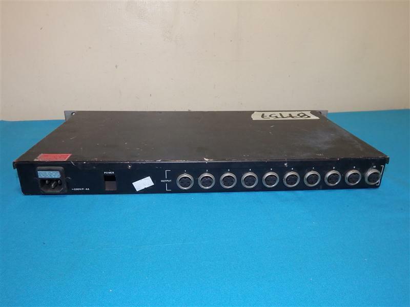 RAD RINGER-2000 DC Power Supply