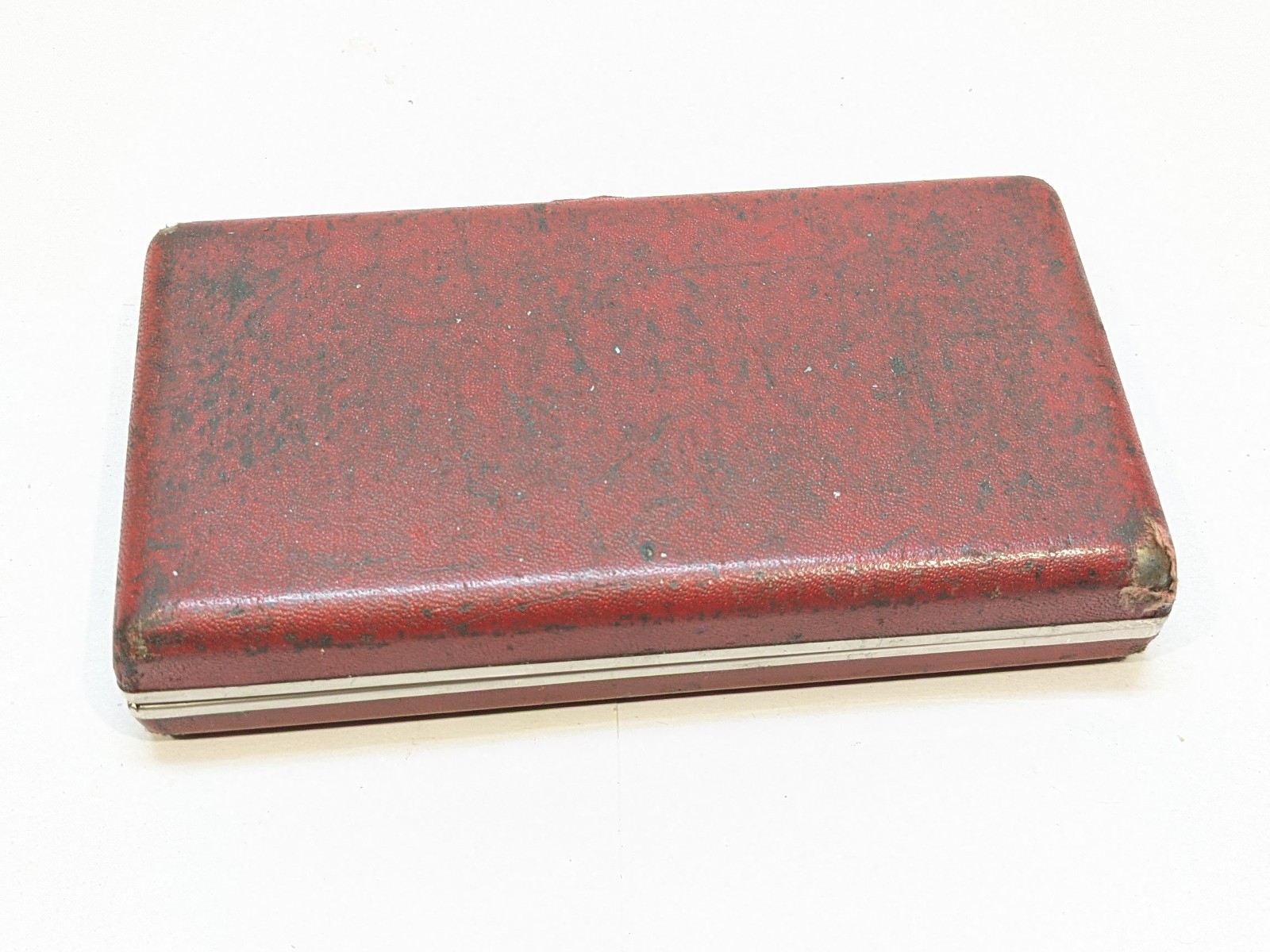 Starrett No. 711 Last Word Dial Indicator w/ Case