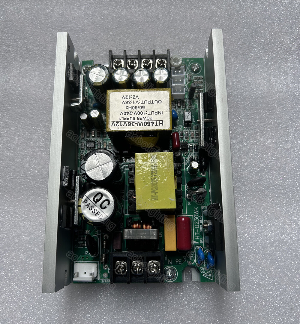 Quality 450W380V36V12V Stage Beam Shake Head Lamp Power Board DJ 230W R7 200W 5R