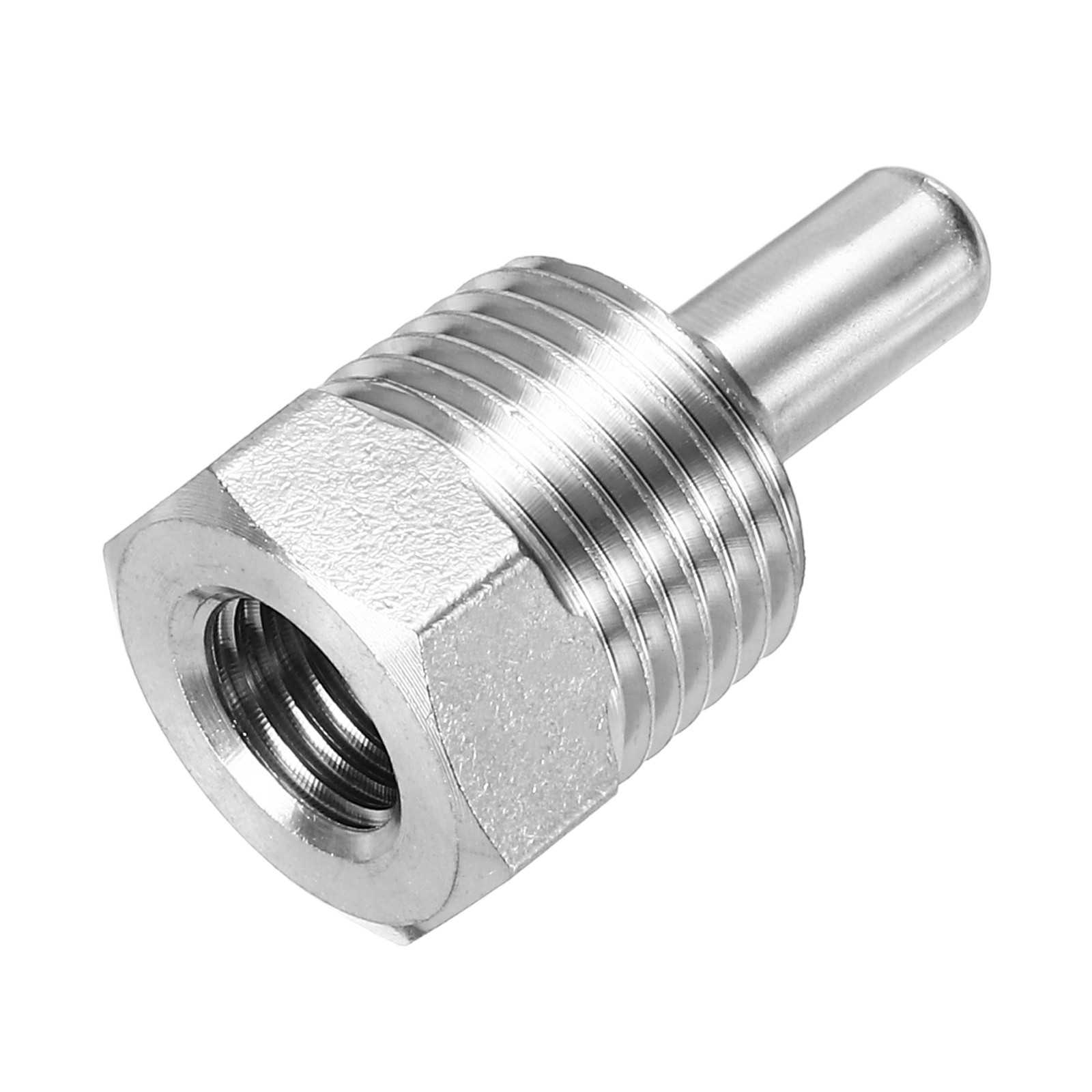 Thermowell G1/2 Threads 30mm Stainless Steel Thermowell for Temperature Sensor