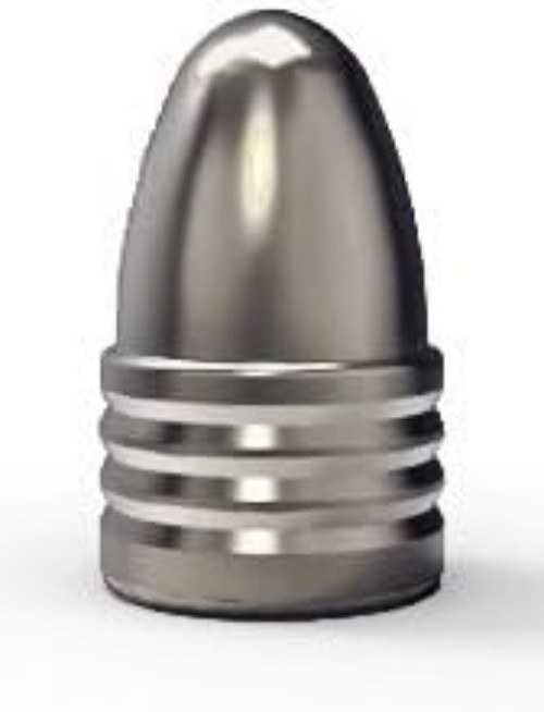 Rust-Resistant 6-Cavity Bullet Mold#