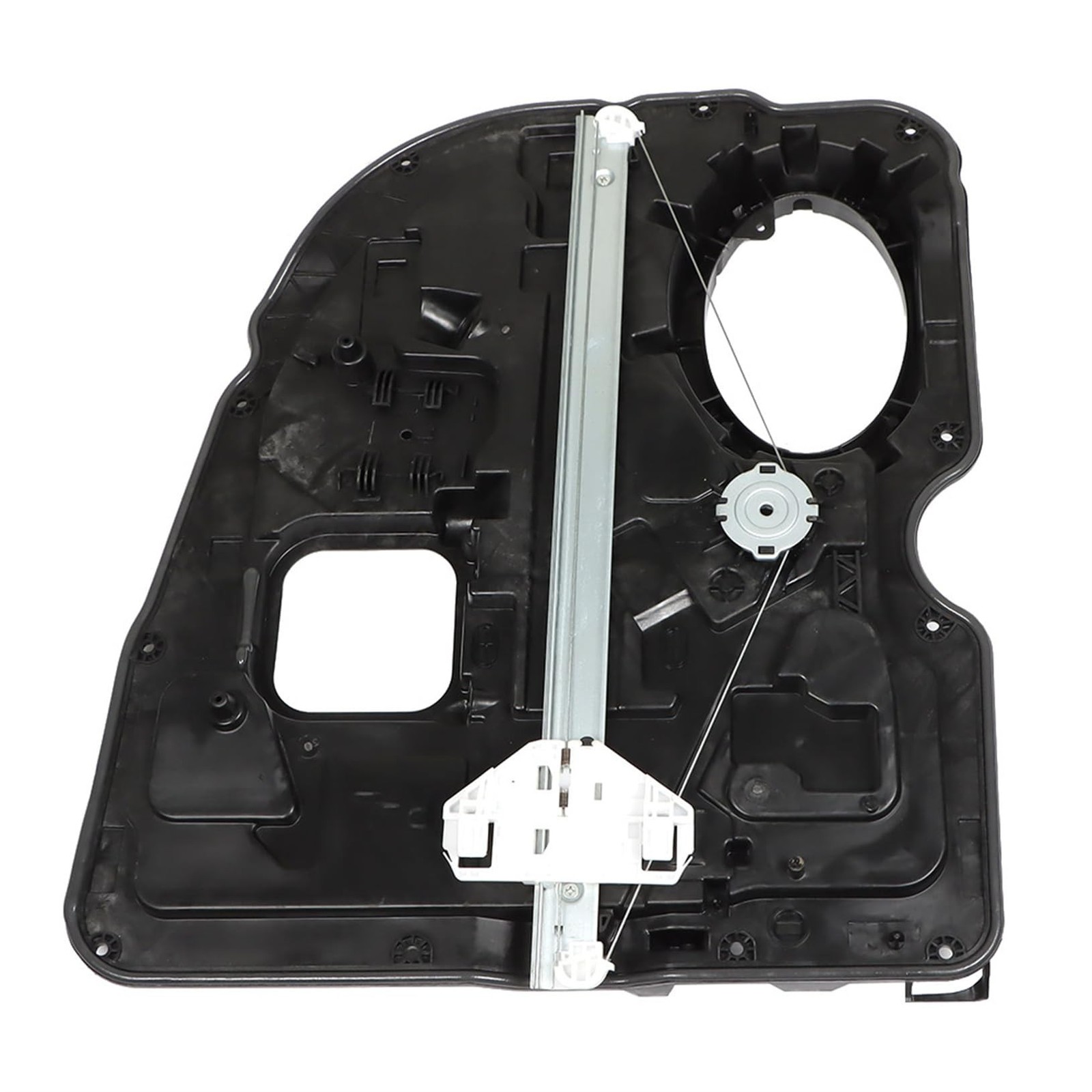 Window Regulator Rear Left Driver Side Without Motor Replacement for Ram 1500...