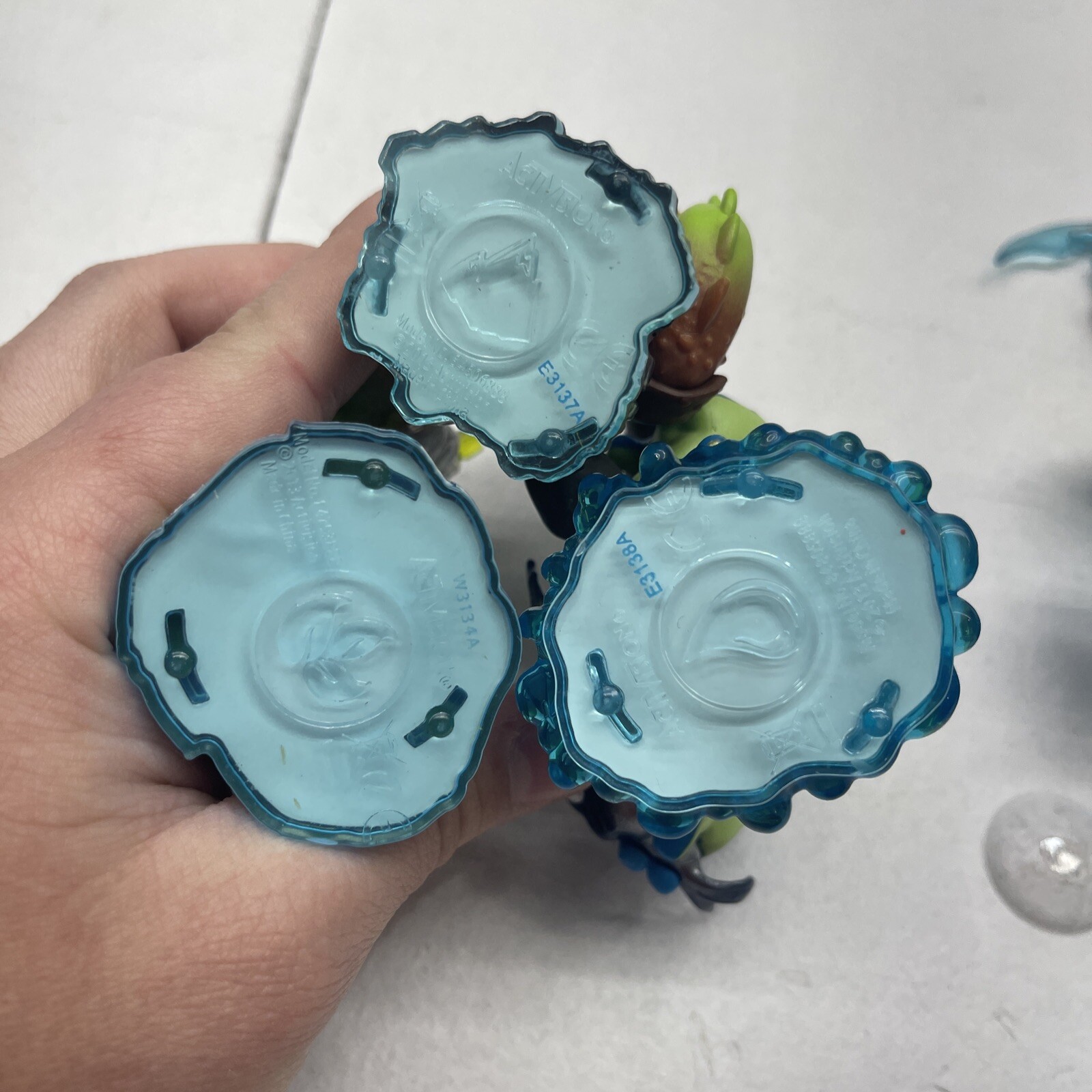 Skylanders Swap Force 6 Character Lot, Read Description For Characters