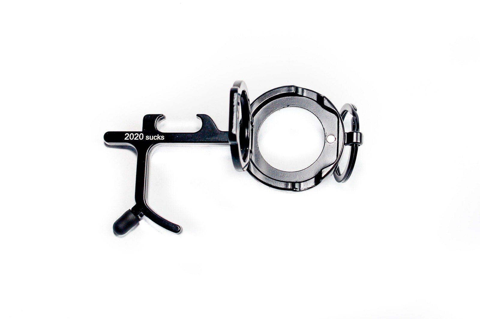 Improved Safe Touch-Door Opener Key Tool