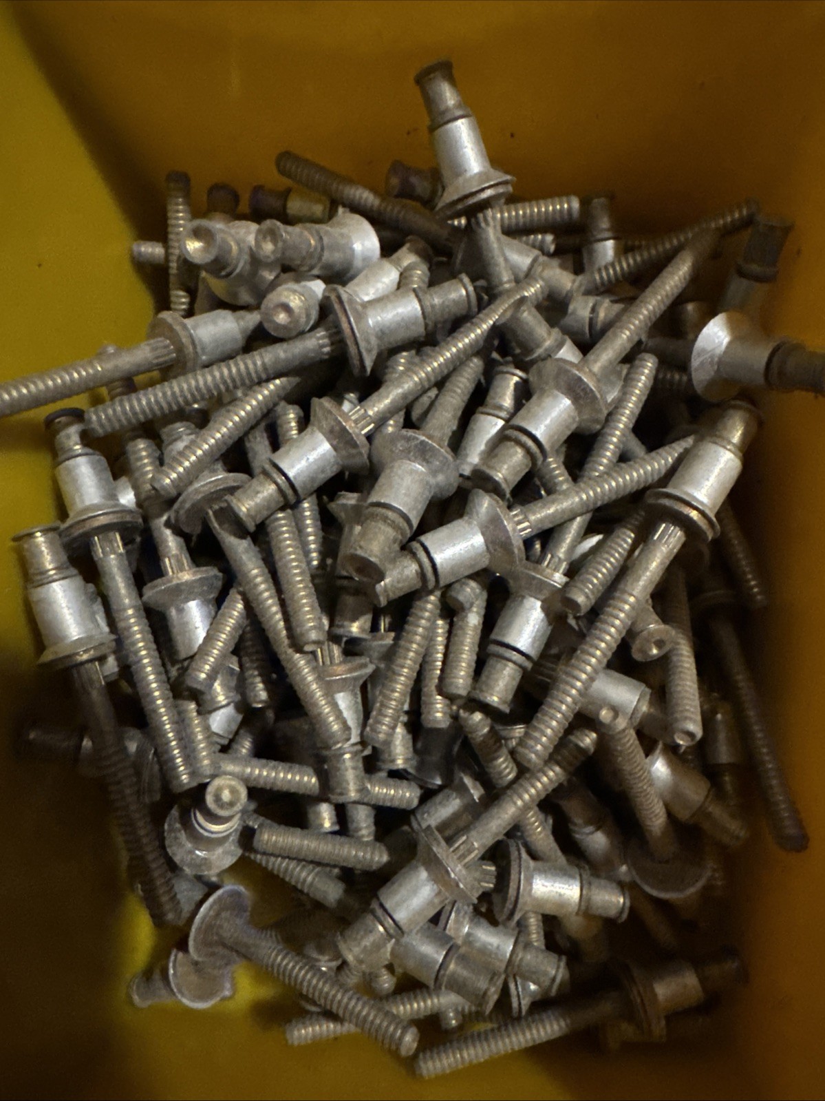 New Textron Aerospace CherryMax Rivet P/N CR3212-6-02 Quantity 10