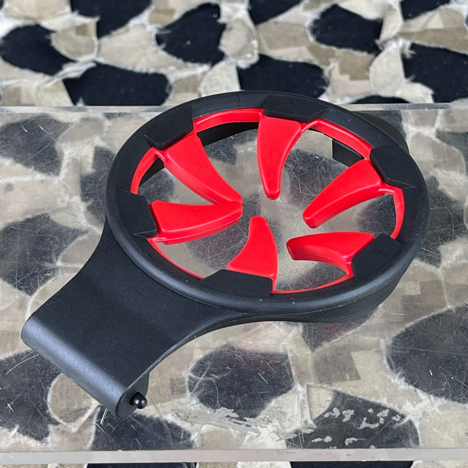NEW Valken V-Max Loader Max Speed Feed - Black/Red