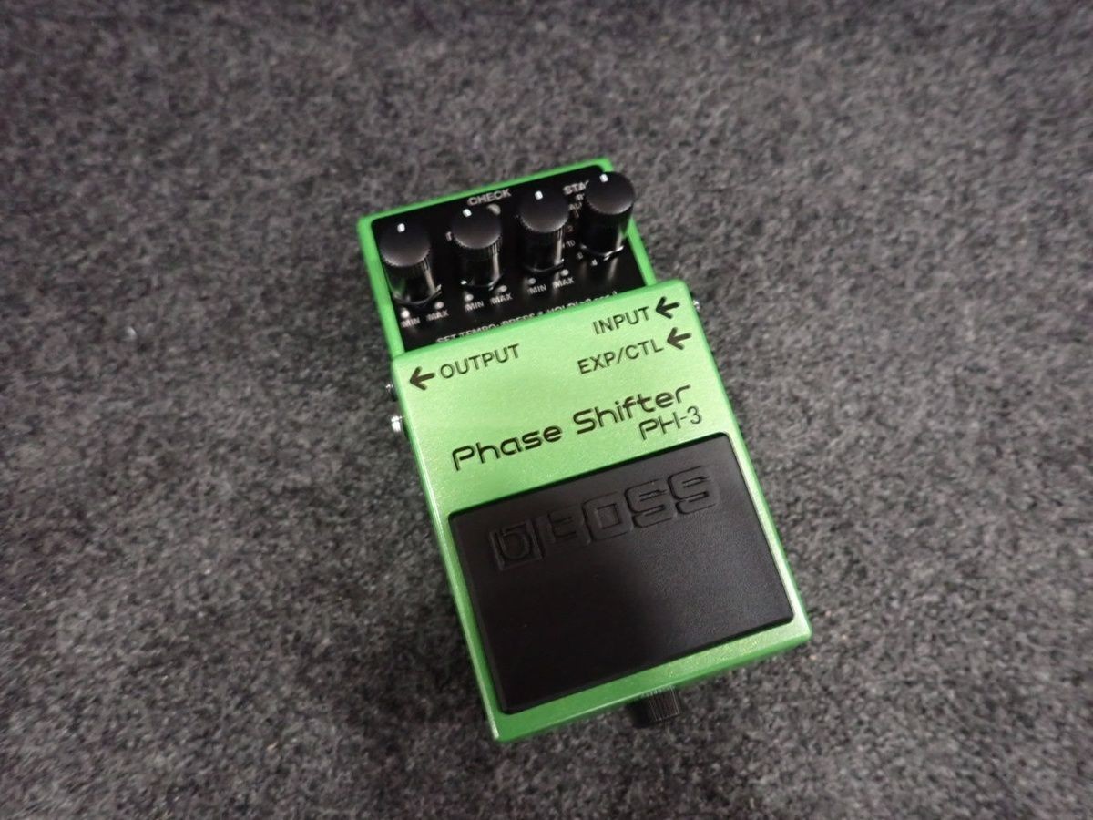 BOSS PH-3 Phase Shifter Pedal