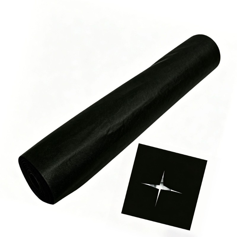 50 Nonwoven Fabric Massage Table Protectors Disposable Sheets For Studio