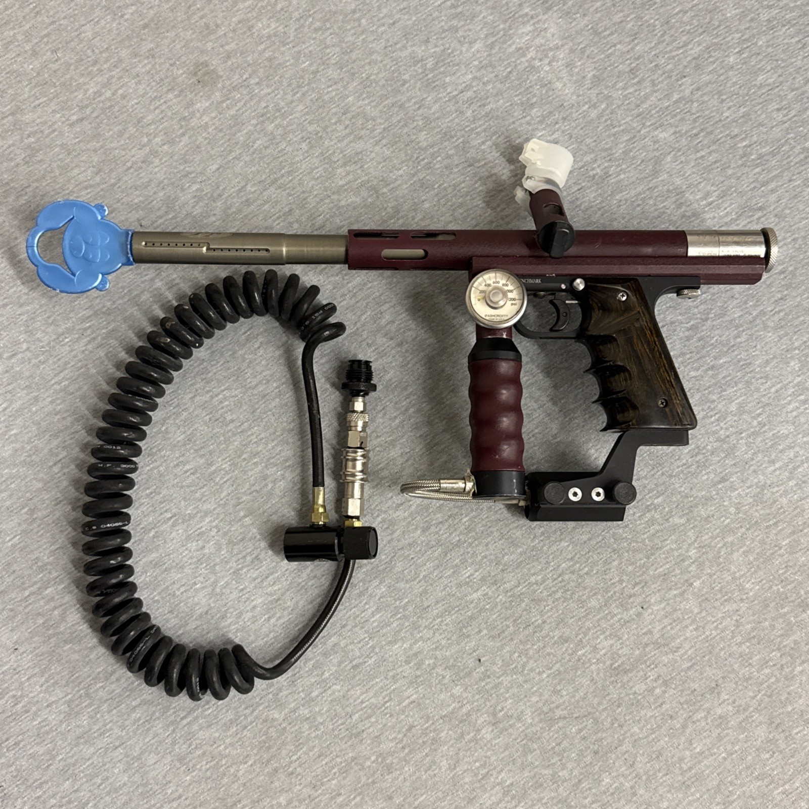 Benchmark Minimag (Needs Rebuild)