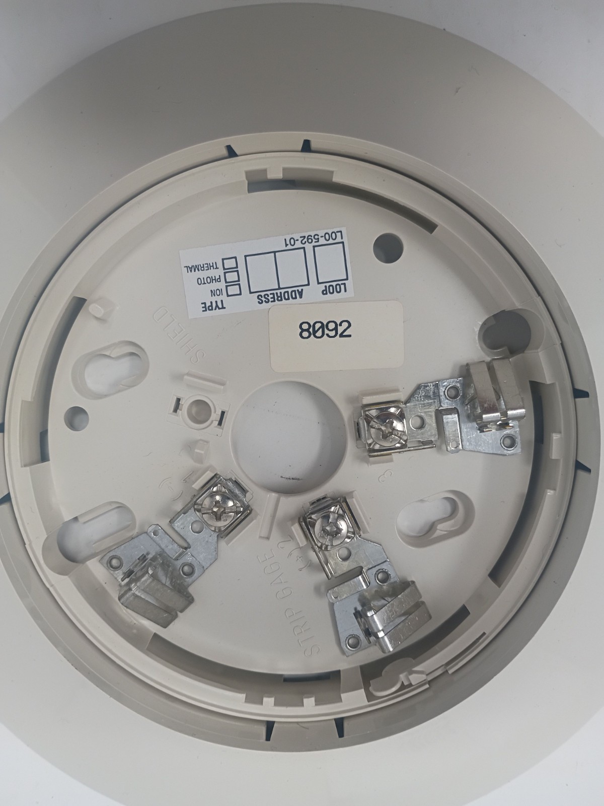 System Sensor B501BF Base Smoke Detector Fire Plug-in Base NEW
