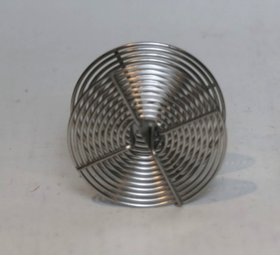 Honeywell Nikor Stainless Steel Reel for 35-Frame 35 mm Film