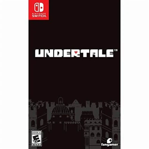 Undertale Standard Edition -Nintendo Switch - Brand New