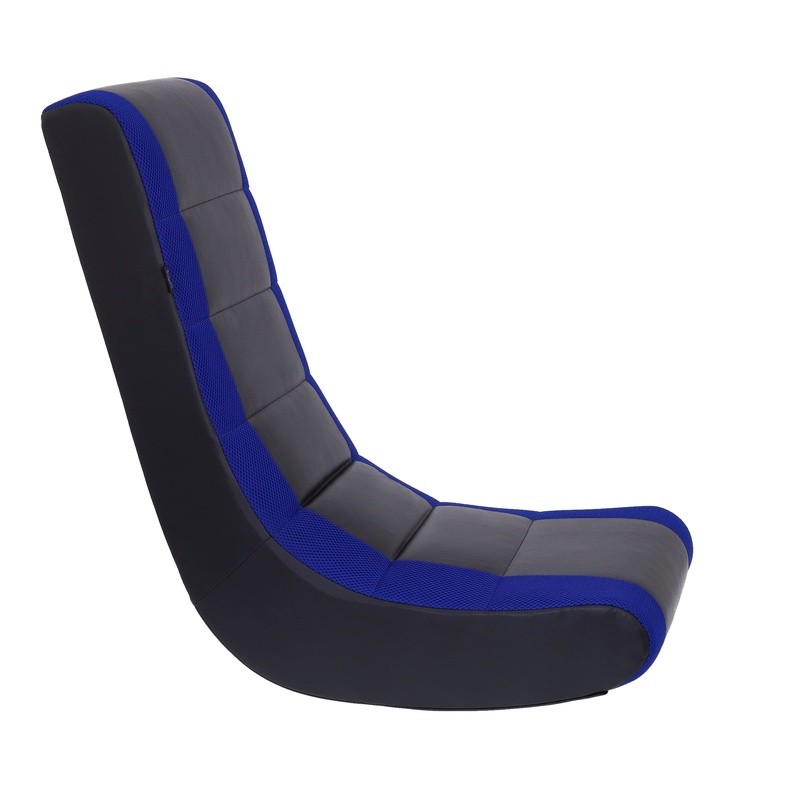 Classic Video Rocker Gaming Chair Ergonomic Support Portable Floor Chair Kids US