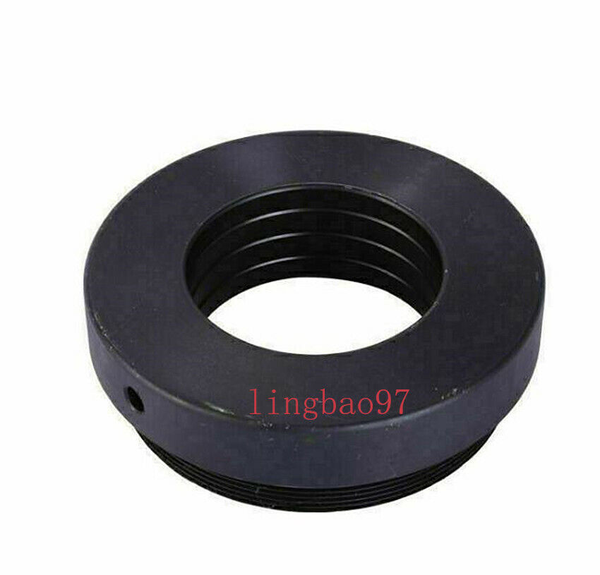 BRIDGEPORT Mill Part Milling Machine R8 Spindle Cover Nut Lock Nut Front M1420