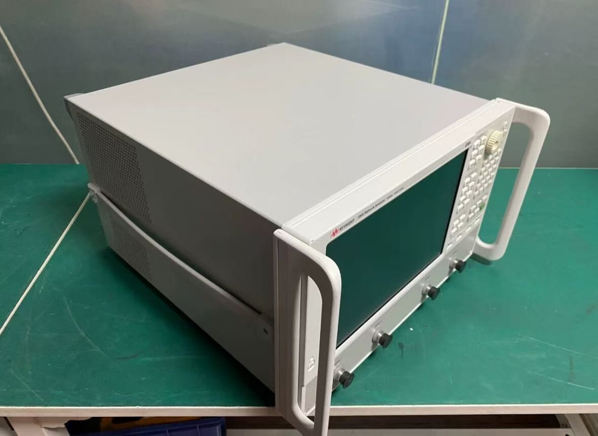 HP/AGILENT/ Keysight E5080A ENA 9kHz - 9GHz 4 port Vector Network Analyzer#-
