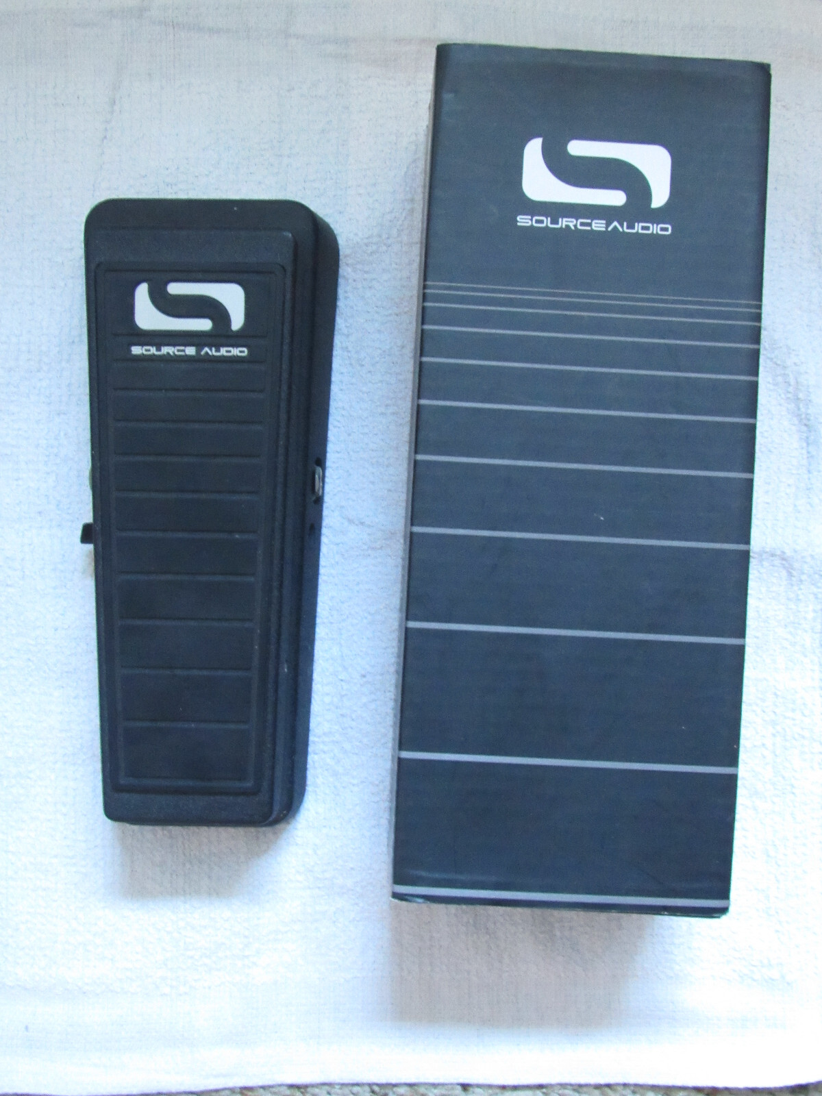 Source Audio SA161 Dual Expression Pedal
