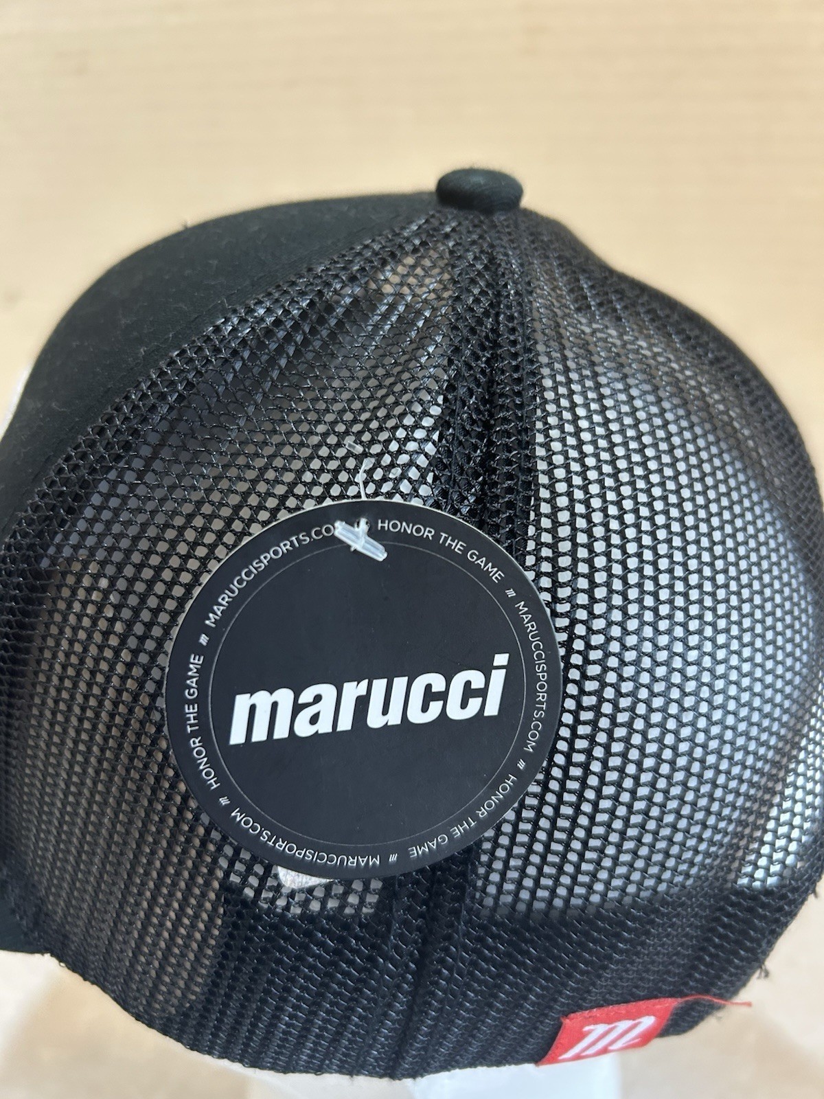 Marucci Baseball Youth SnapBack. NWT