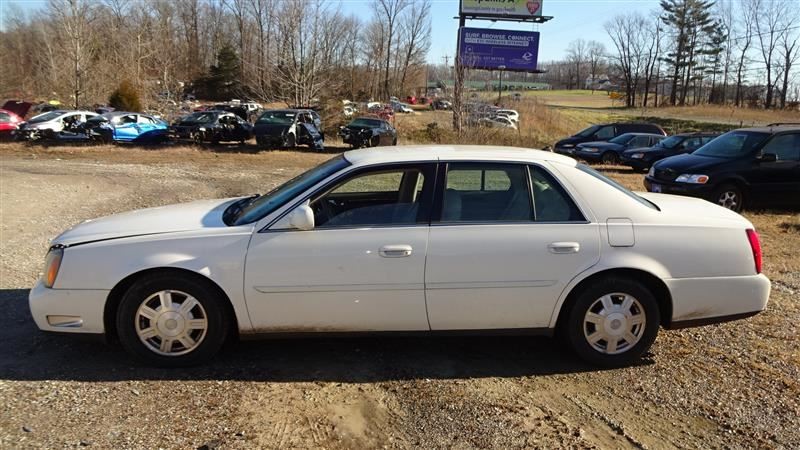 Front Door Module ID: 25717350 Fits 02-03 DEVILLE 647679