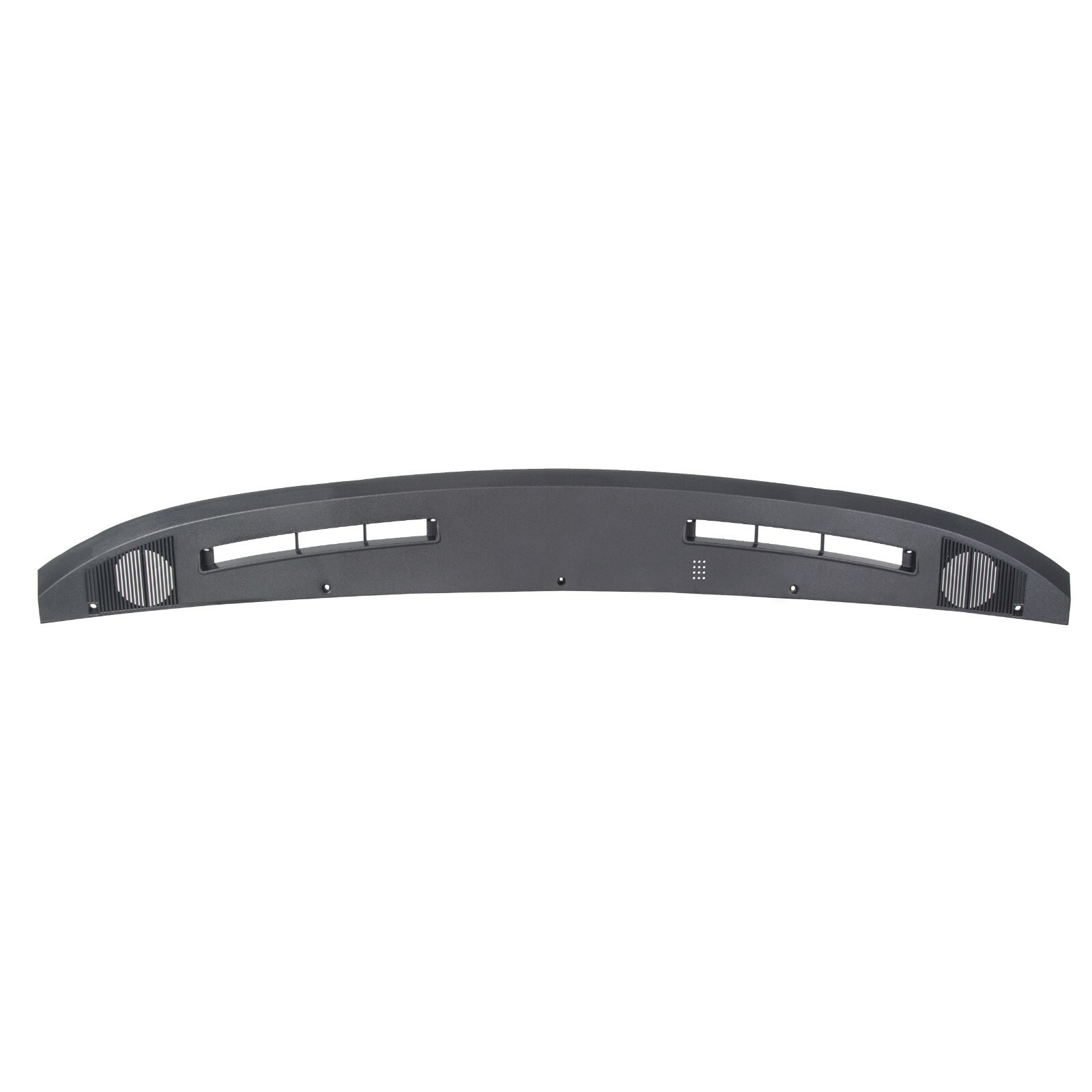 For 1978-1987 Buick Regal Grand National Upper Dash Panel Replace 25520629 Gray