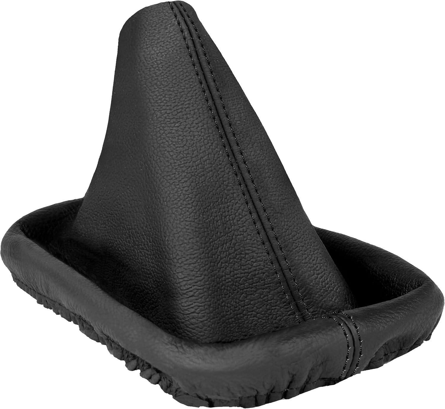 Shift Boot Cover Genuine Leather Compatible with BMW 3 Series e30 e36 e46 5 Seri