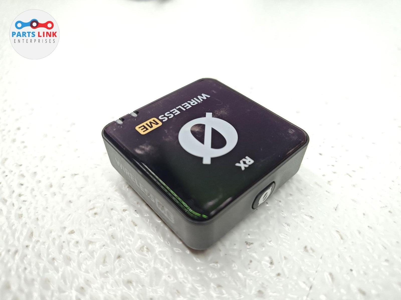 RØDE RODE Wireless ME RX Ultra-Compact Wireless Receiver ONLY USED System
