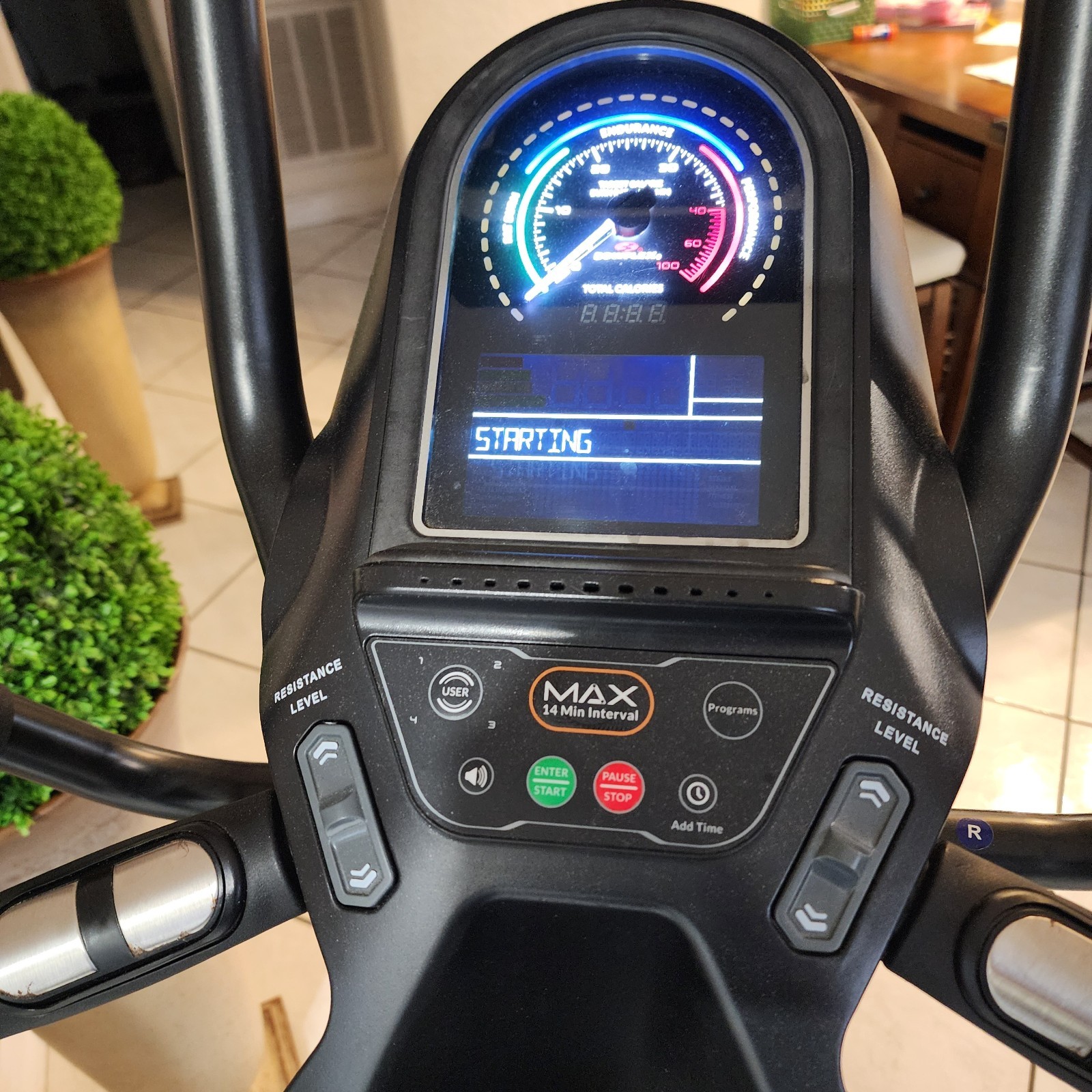 BowFlex Max Trainer M8