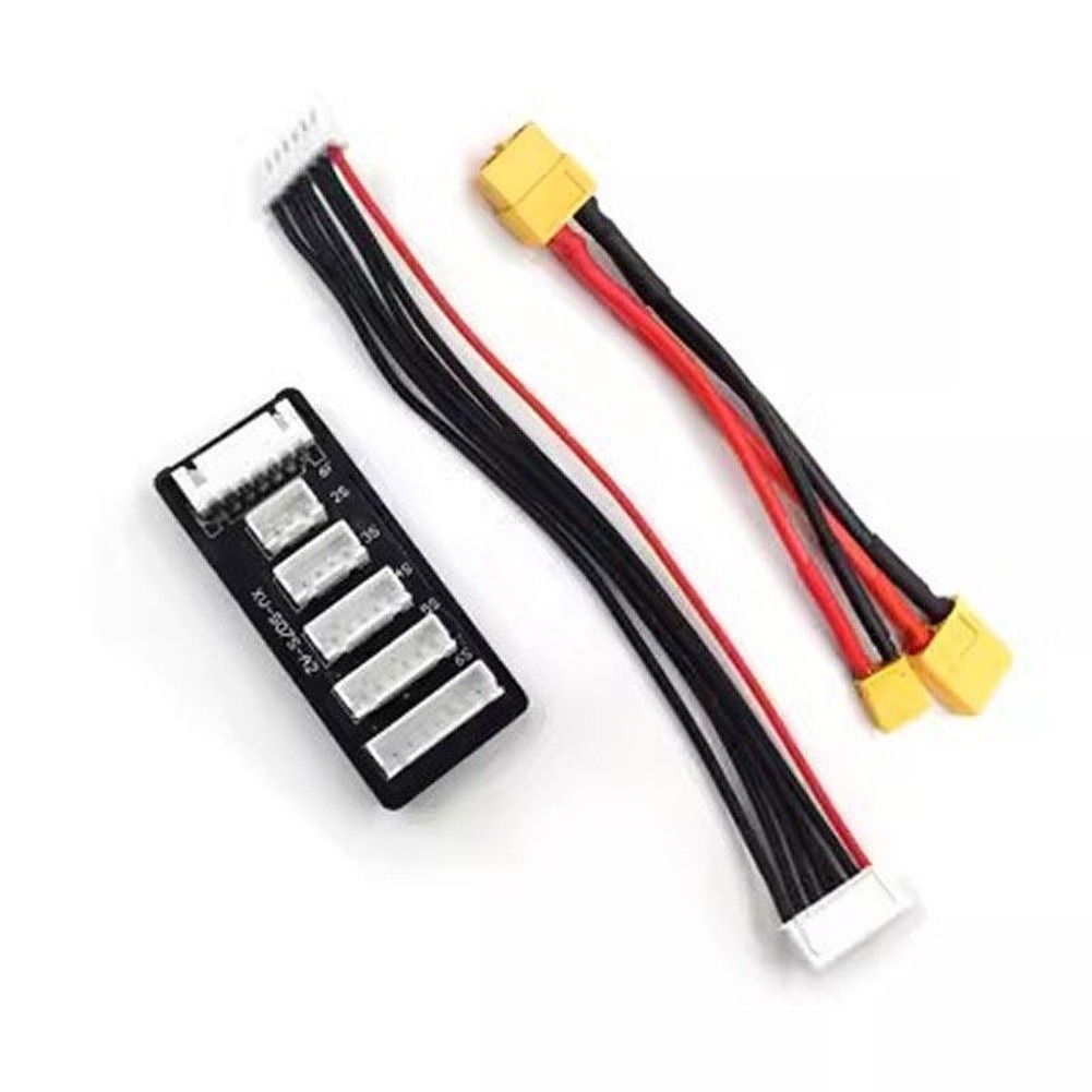 For RC Charging 2-6S Parallel Lightweight Portable Compatible With B6 for