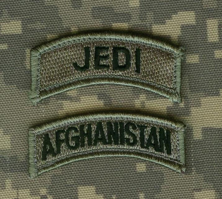JOINT SP OPS TASK FORCE JSOTF SPECIAL WARFARE ODA 3" PATCH: SEAL TEAM BAGHDAD