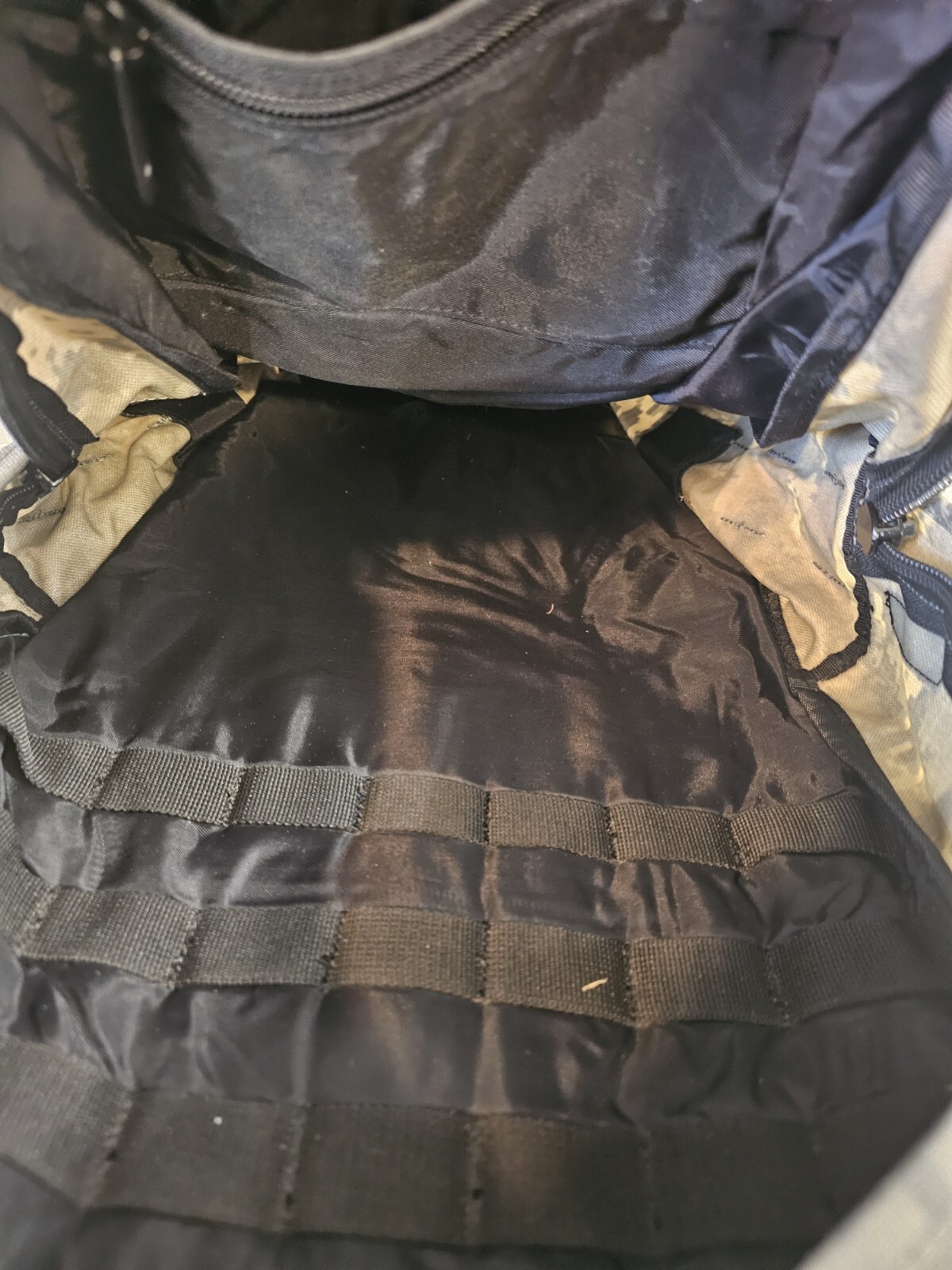 Source Hydration Patrol 30 Pack With New 3L bladder