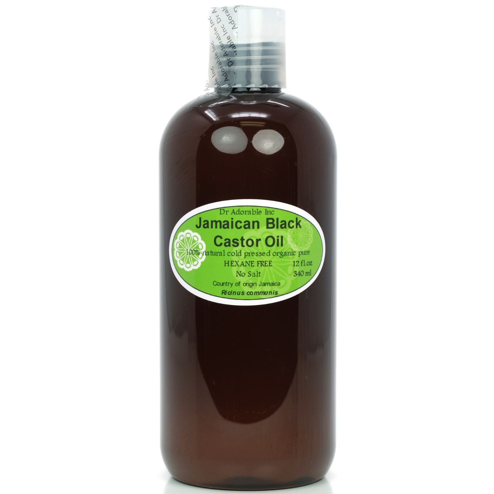 12 oz Jamaican Black Castor Oil Super Potent Strengthen Grow & Restore Hair Care