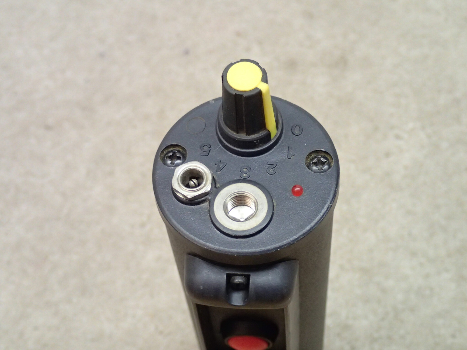 Tri Tronics Field 70 Transmitter Only Incomplete No Accessories