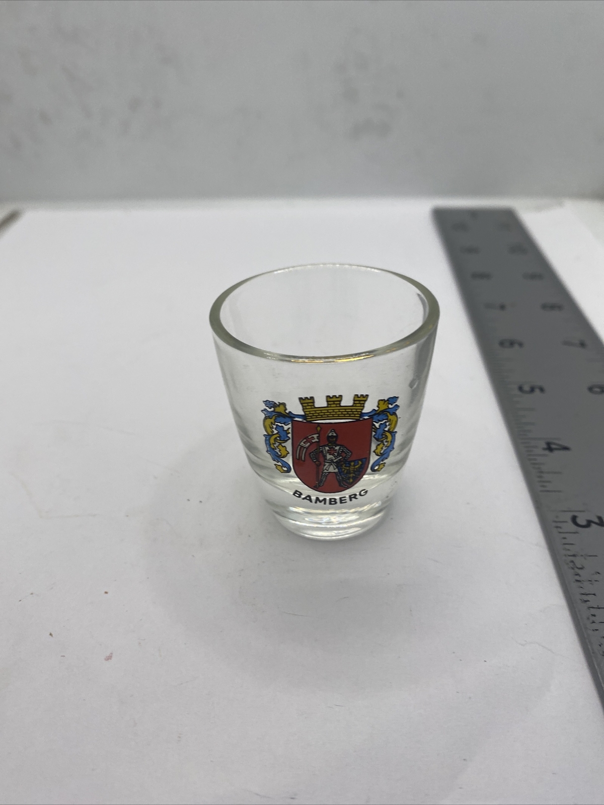 Bamberg Shot Glass Shotglass RA-1098H
