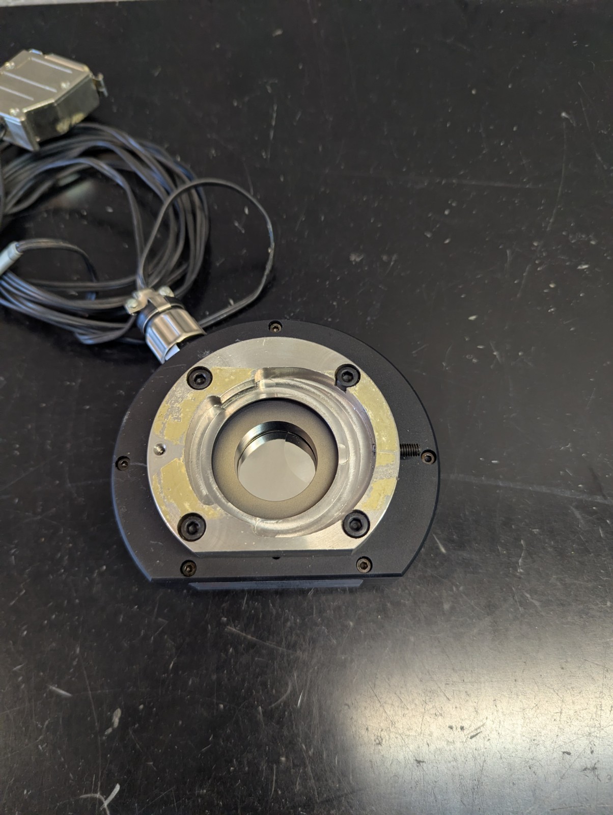 LEP LUDL Electronics 99A043 Microscope Shutter Fast Control Part #2