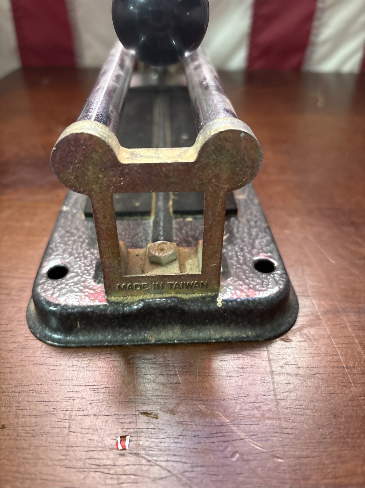 Tile Cutter made in Taiwan 12”
