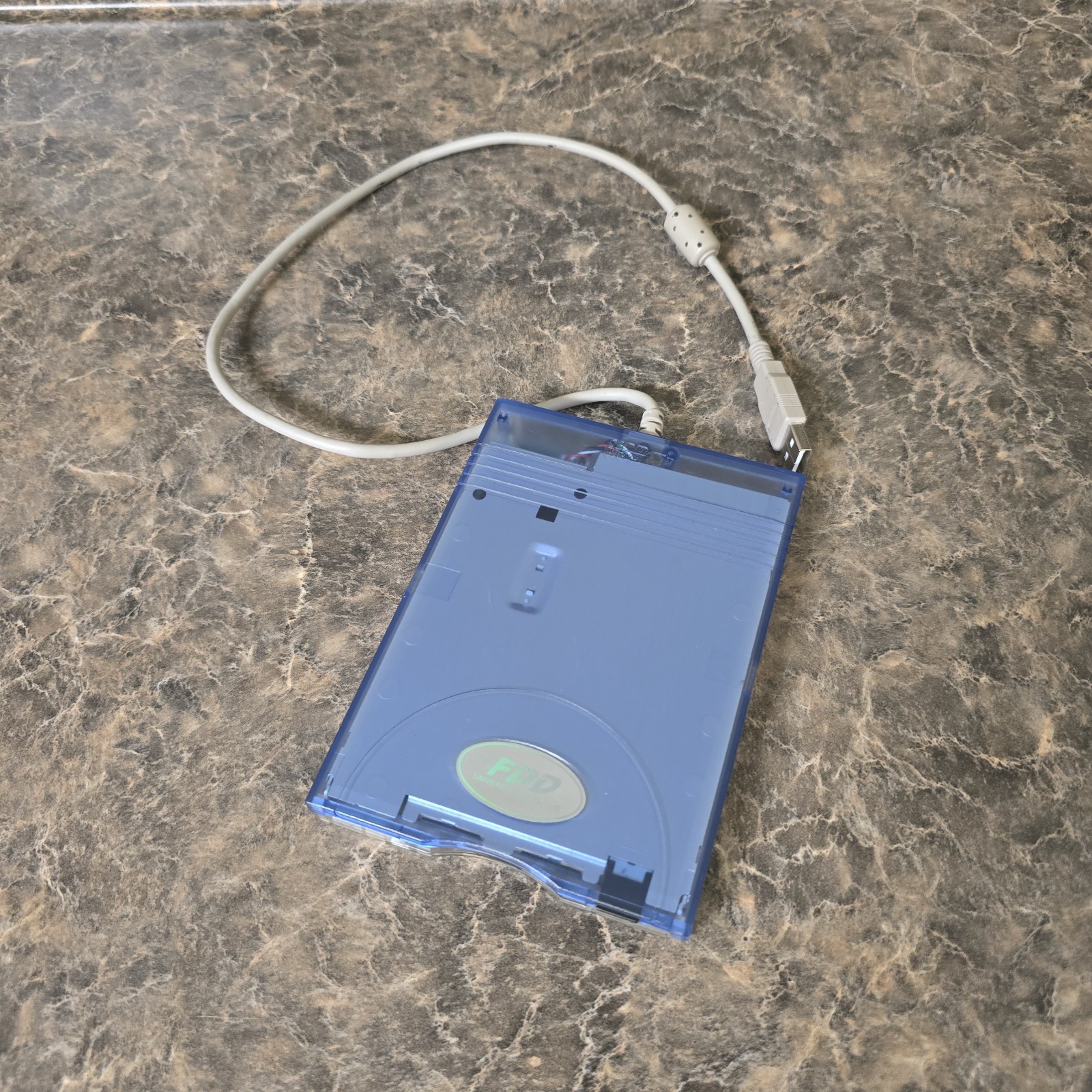 SAMSUNG USB Floppy Disk Drive SFD-321U - 3.5” DRIVE