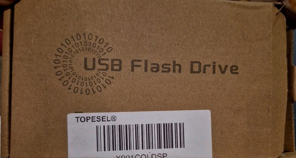 USB Flash Drive 5 Multi-colored