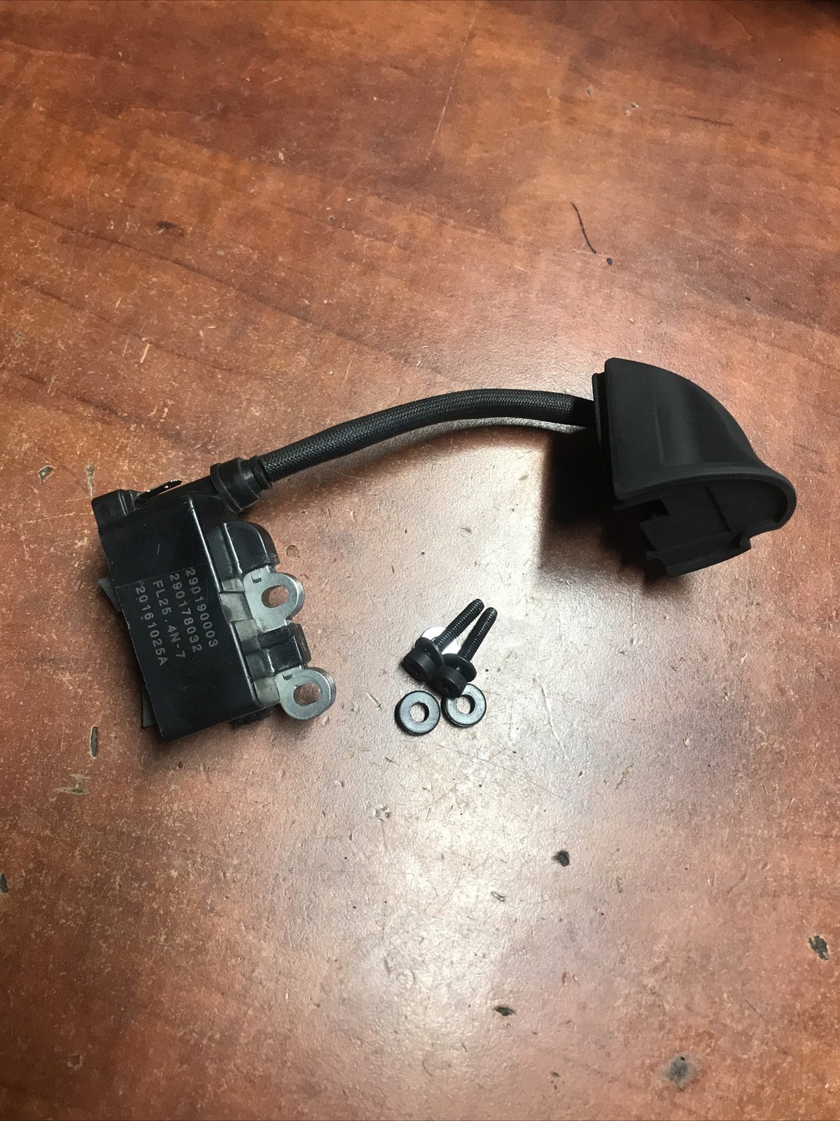 New OEM Parts Coil Assembly’s For Ryobi RY25AXB 25cc Gas Jet Fan Blower