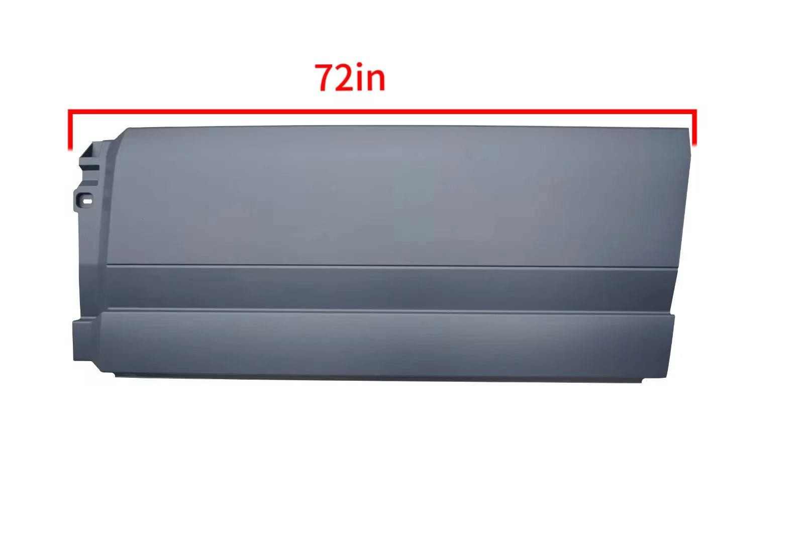 Fairing Panel Middle 72in Left Driver Side For Volvo VNL 2018-2023