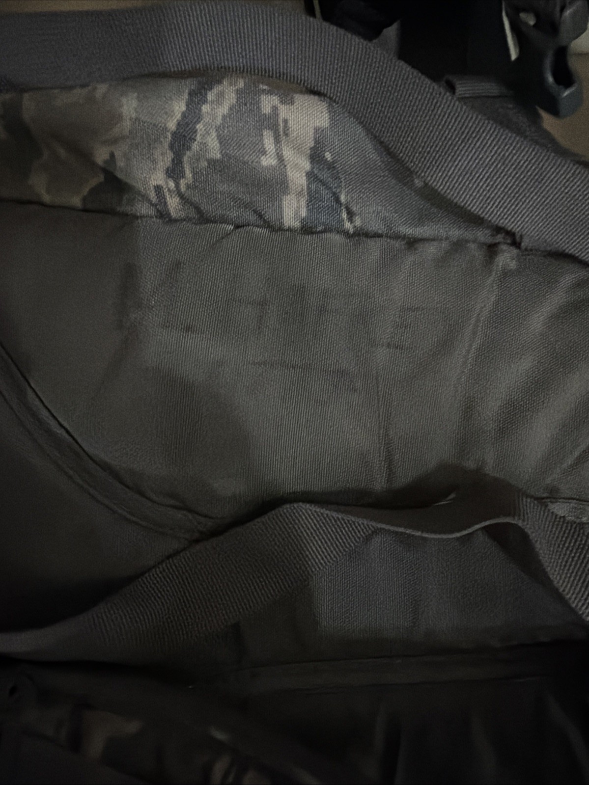Camelbak Maximum Gear HAWG Hydration Backpack Camo No Bladder