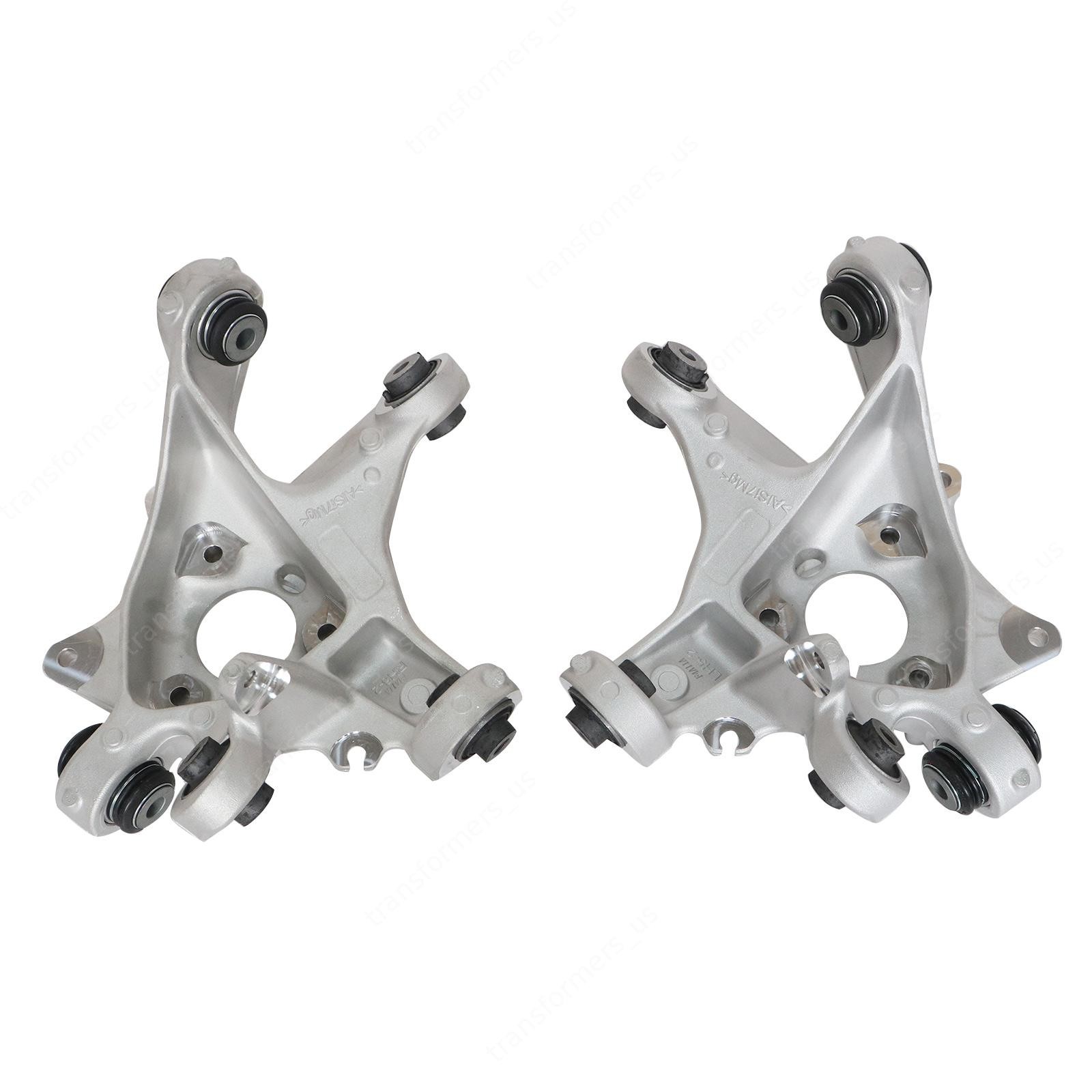 2x For Tesla 3 17-23 BATTERY EV(EV/BEV) Steering Knuckle Rear Left & Right Side