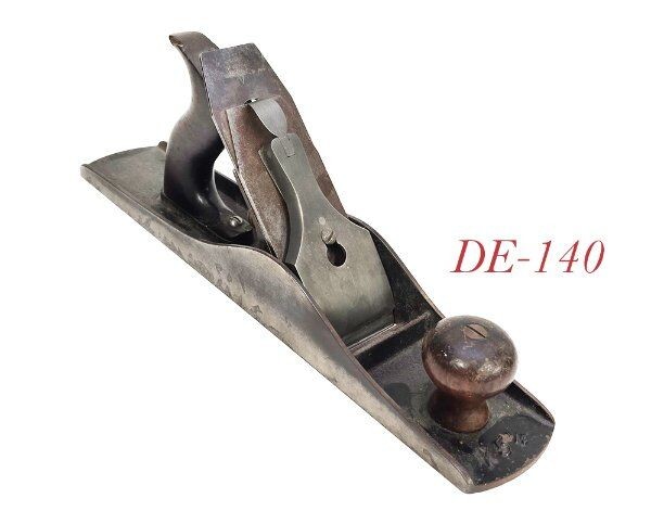 corrugated K 5 1/2 KEEN KUTTER woodworking plane Stanley 605 1/2 round Bedrock
